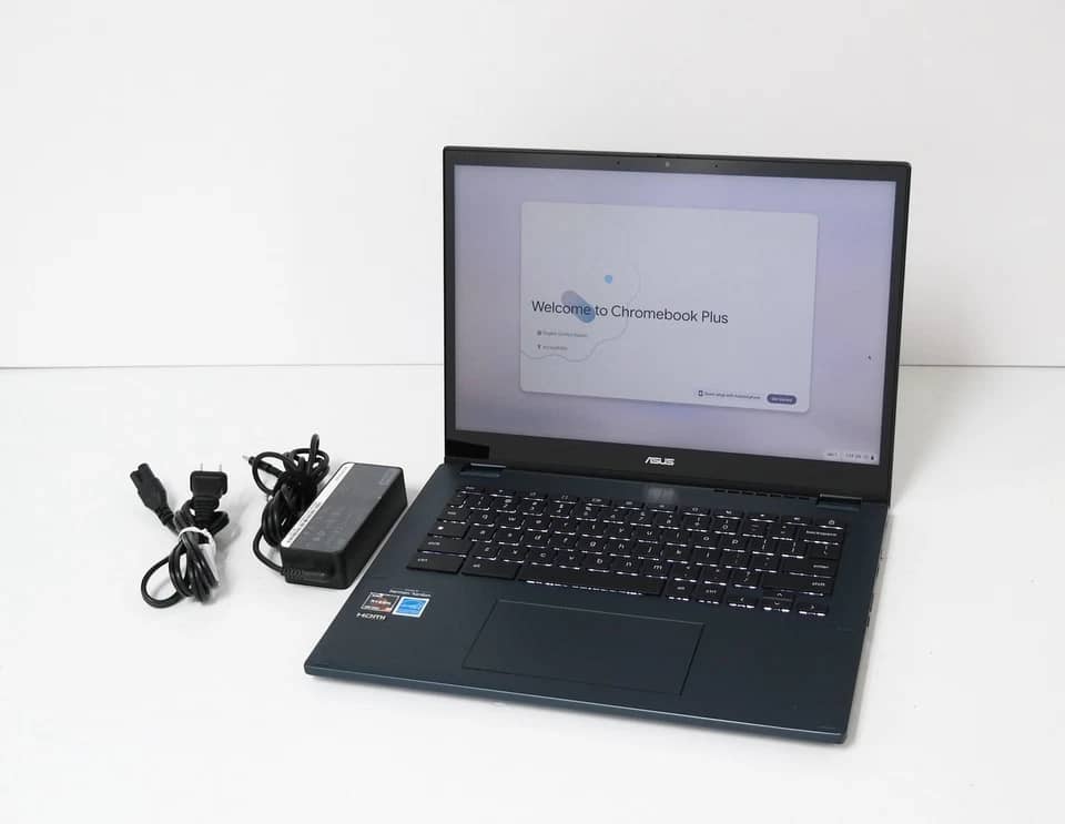 ASUS Chromebook CX34 Computers 128GB 8GB New