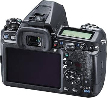 Pentax K-3 Mark III Digital Cameras Silver New