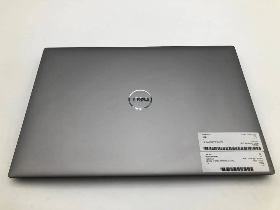 Dell Precision 5690 Computers 1TB 32GB Used - Good