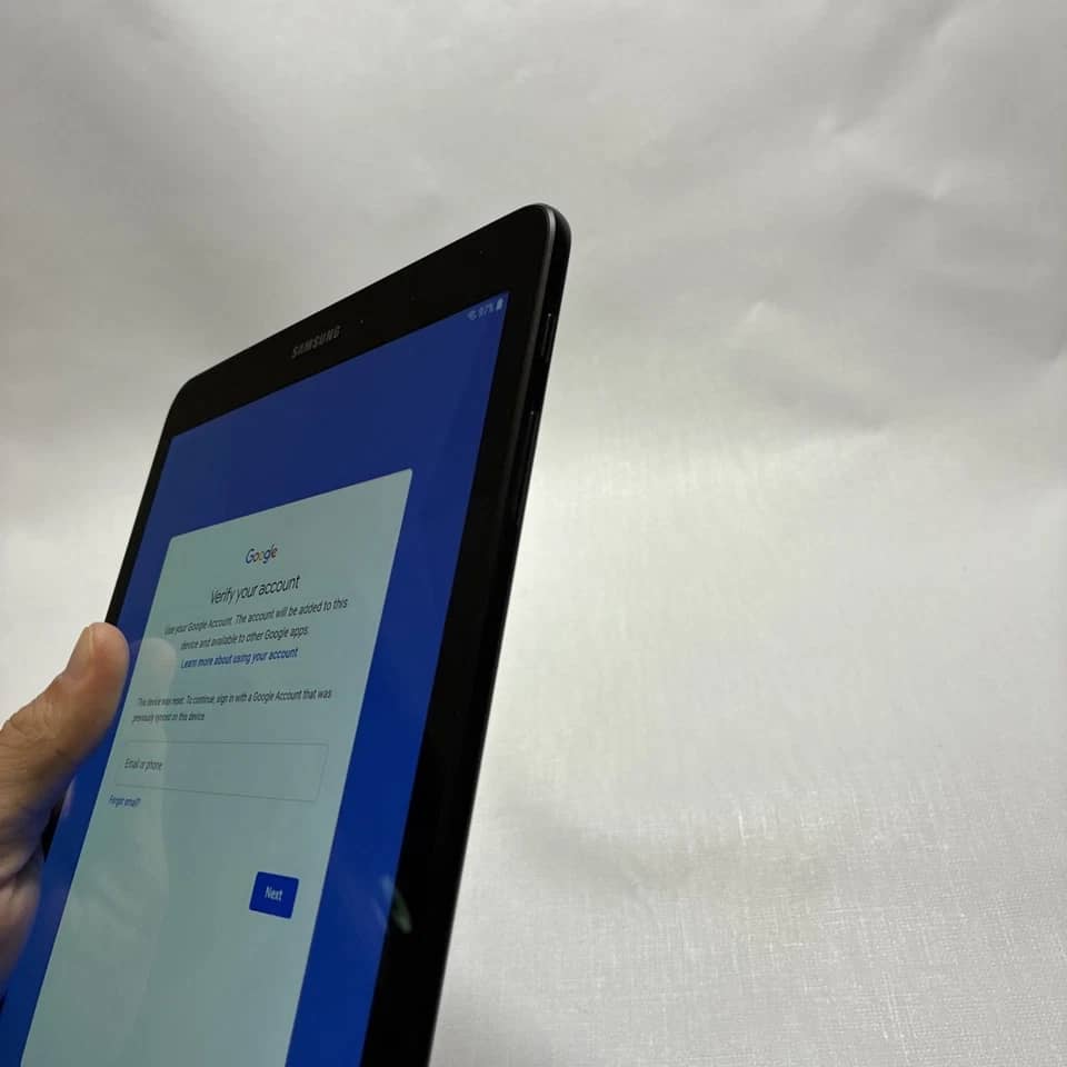 Samsung Galaxy Tab S3 Tablets Black 32GB Refurbished - Excellent 9.7"