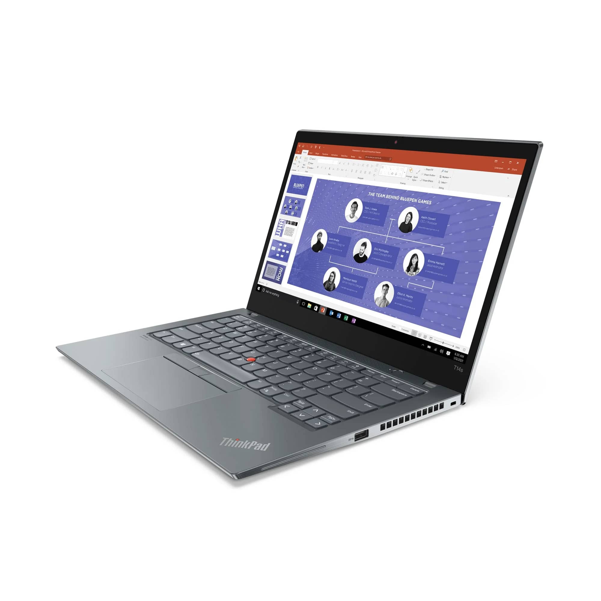 Lenovo 20WM0080US Computers 512GB 16GB New