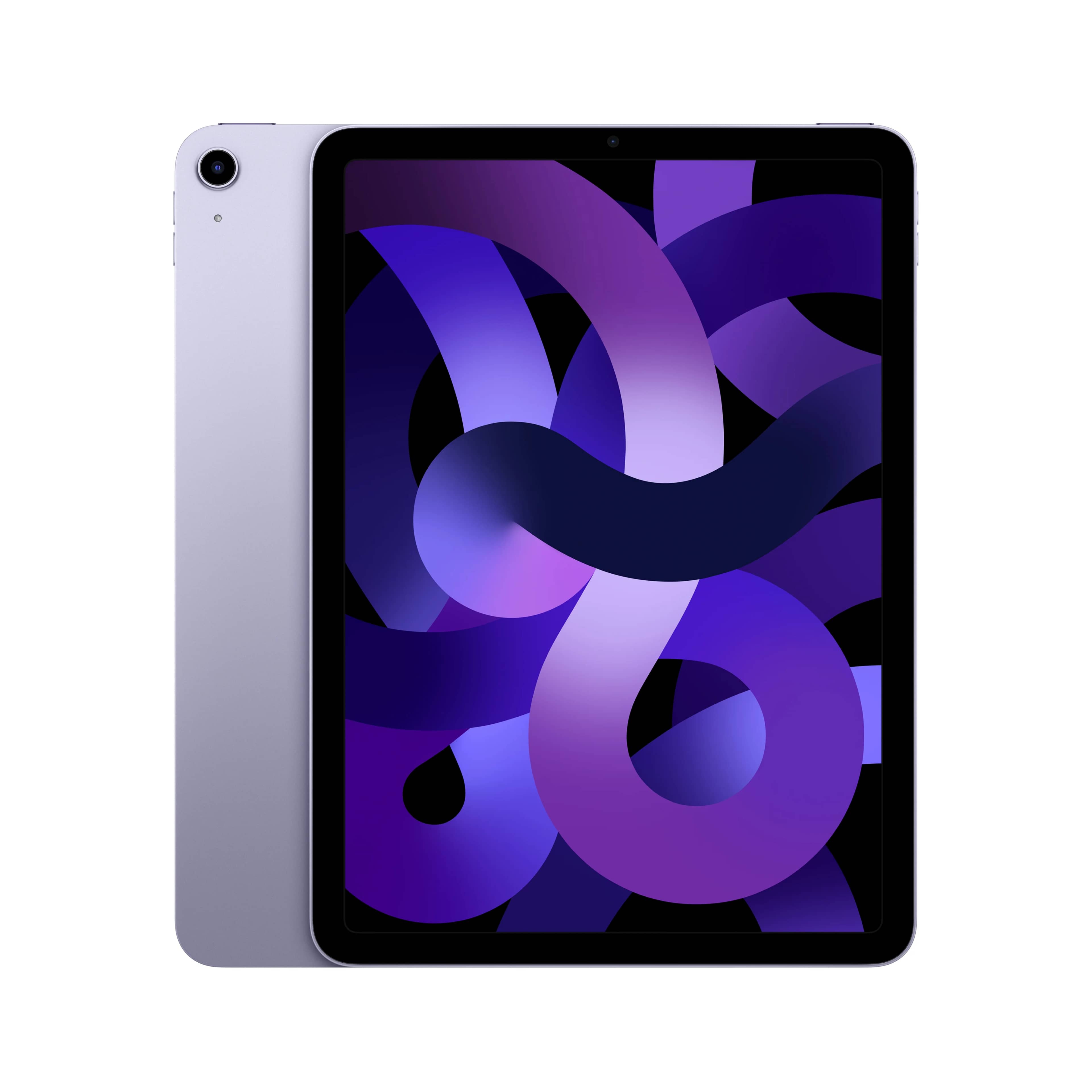 Apple iPad Air 5 Tablets Purple 64GB Used - Good 10.9"