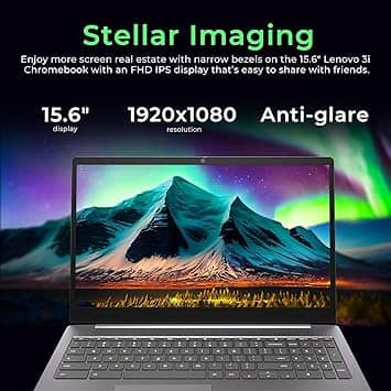 Lenovo 2025FLAGSHIPLENOVOIDEAPAD3I Computers 256GB 4GB New