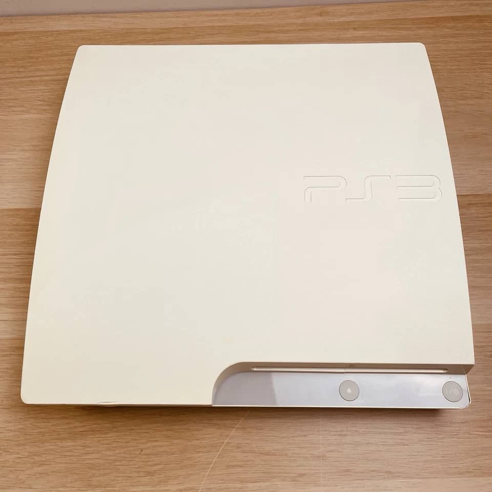 Sony PlayStation 3 Video Game Consoles Black 500GB New
