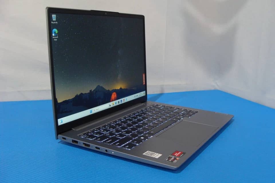 Lenovo ThinkBook 14 G6 ABP Computers 256GB 8GB Used - Good