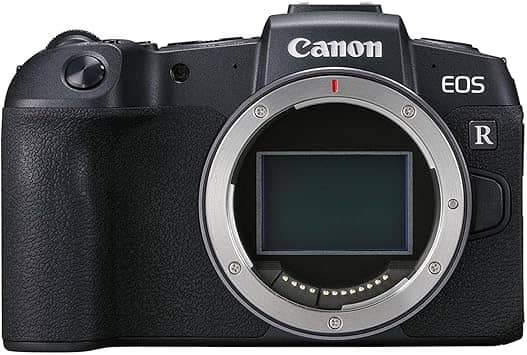 Canon EOS RP Digital Cameras w/ 24-105mm Kit