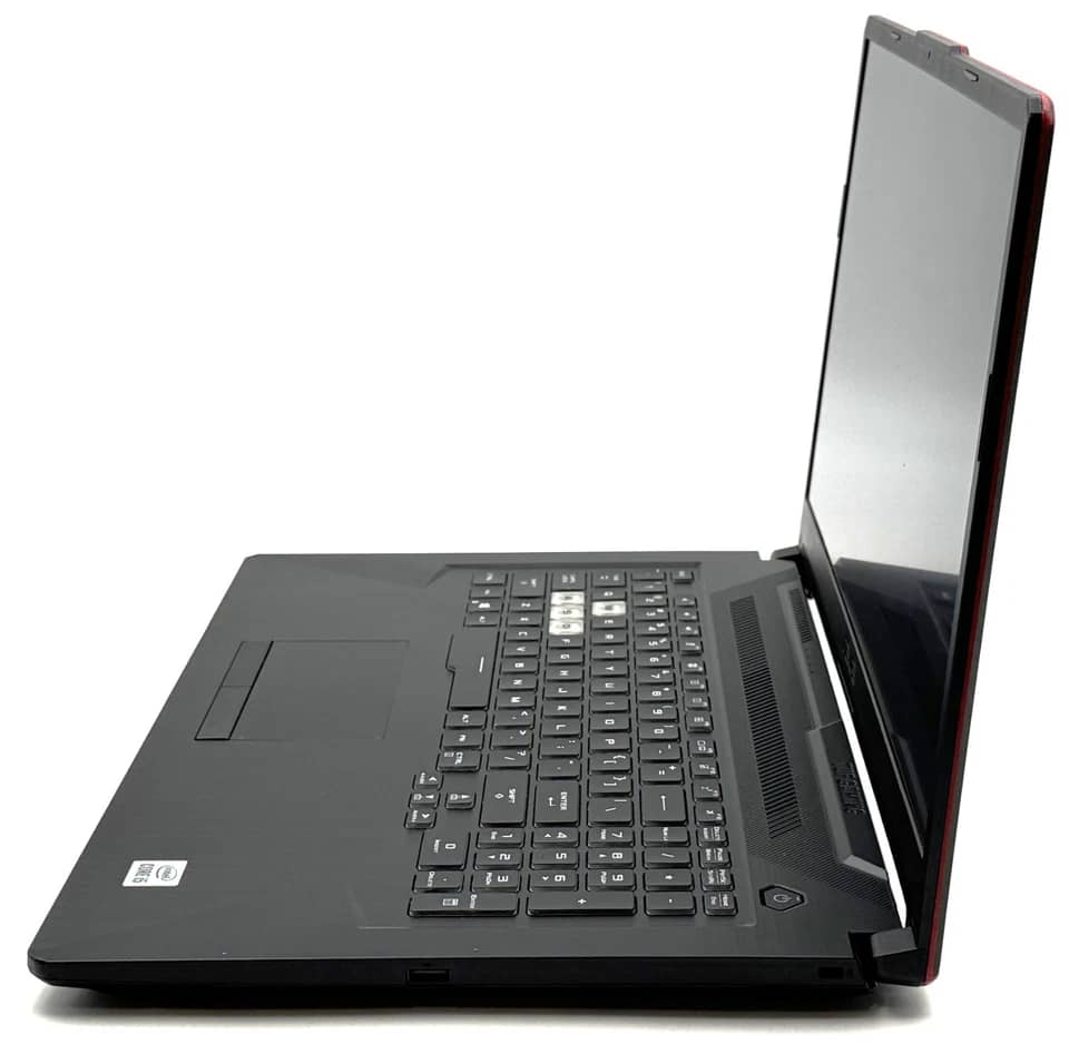 ASUS Vivobook F1704 Computers 512GB 8GB Used - Good