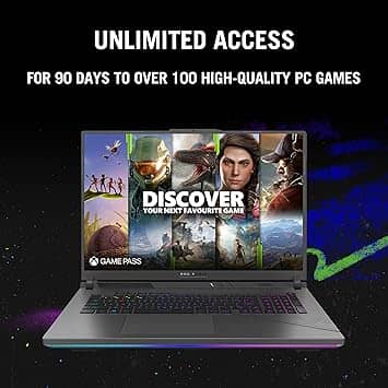 ASUS ROG Strix G814JIR Computers 1TB 32GB New