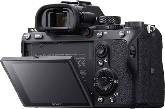 Sony α7 III Digital Cameras New
