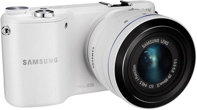 Samsung NX2000 Digital Cameras Used - Good