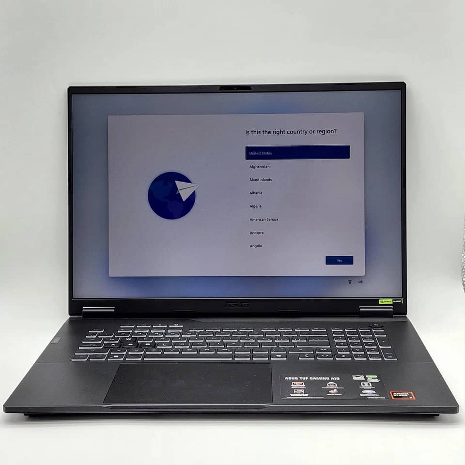 ASUS TUF A18 Computers 1TB 16GB New
