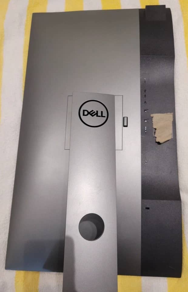 Dell U2719DX Monitors Black New