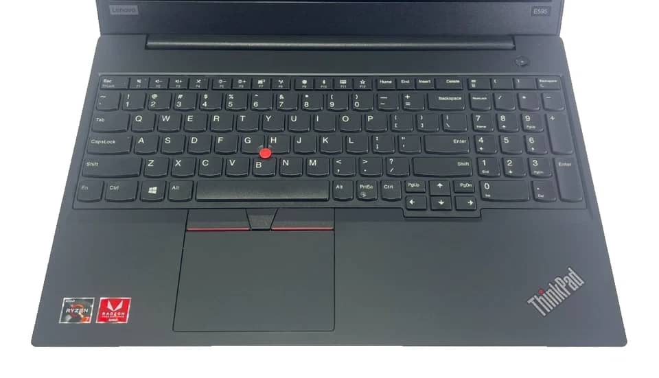 Lenovo ThinkPad E595 Computers 256GB 16GB Refurbished - Good