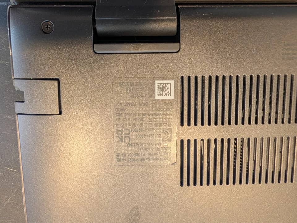 Dell Vostro 5501 Computers 256GB 8GB Used - Good