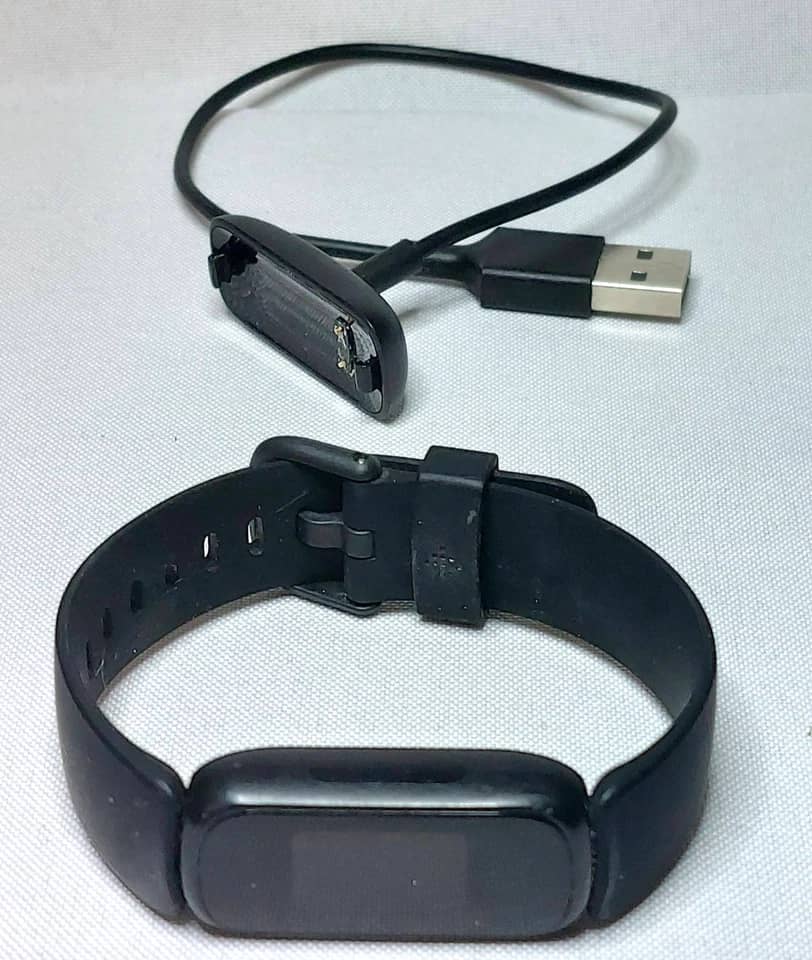 Fitbit Fitbit Inspire 3 Smartwatches Black 18mm Used - Good