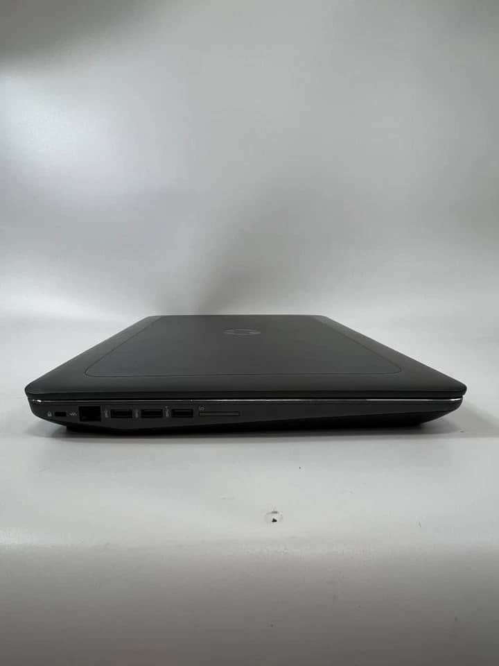 HP ZBook Studio G3 Computers 512GB 16GB Used - Good