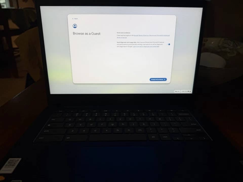 Lenovo IdeaPad Chromebook Computers 64GB 4GB New