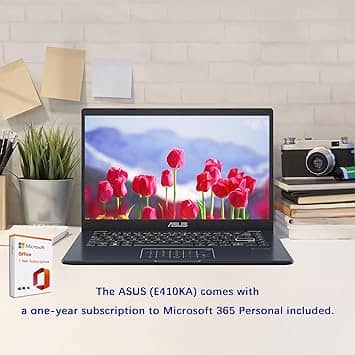 ASUS Vivobook Go 14 Computers 128GB Used - Good