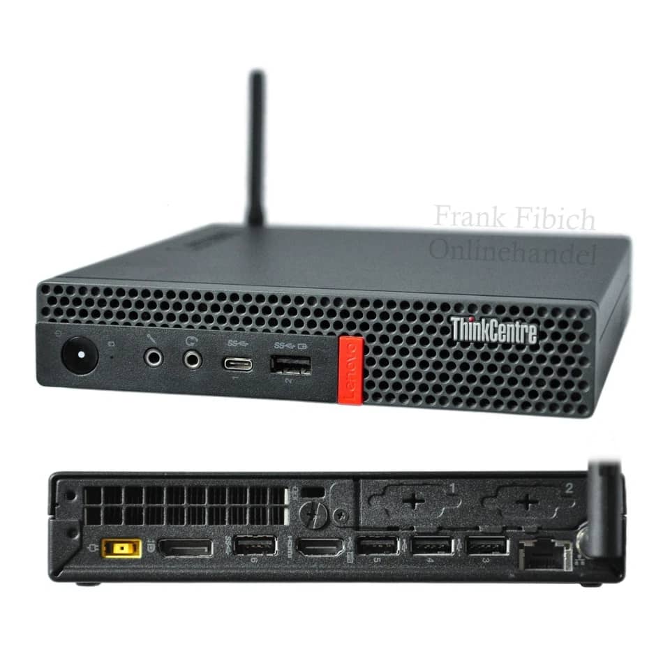 Lenovo ThinkCentre M75q Gen Computers 1TB 16GB Used - Like New