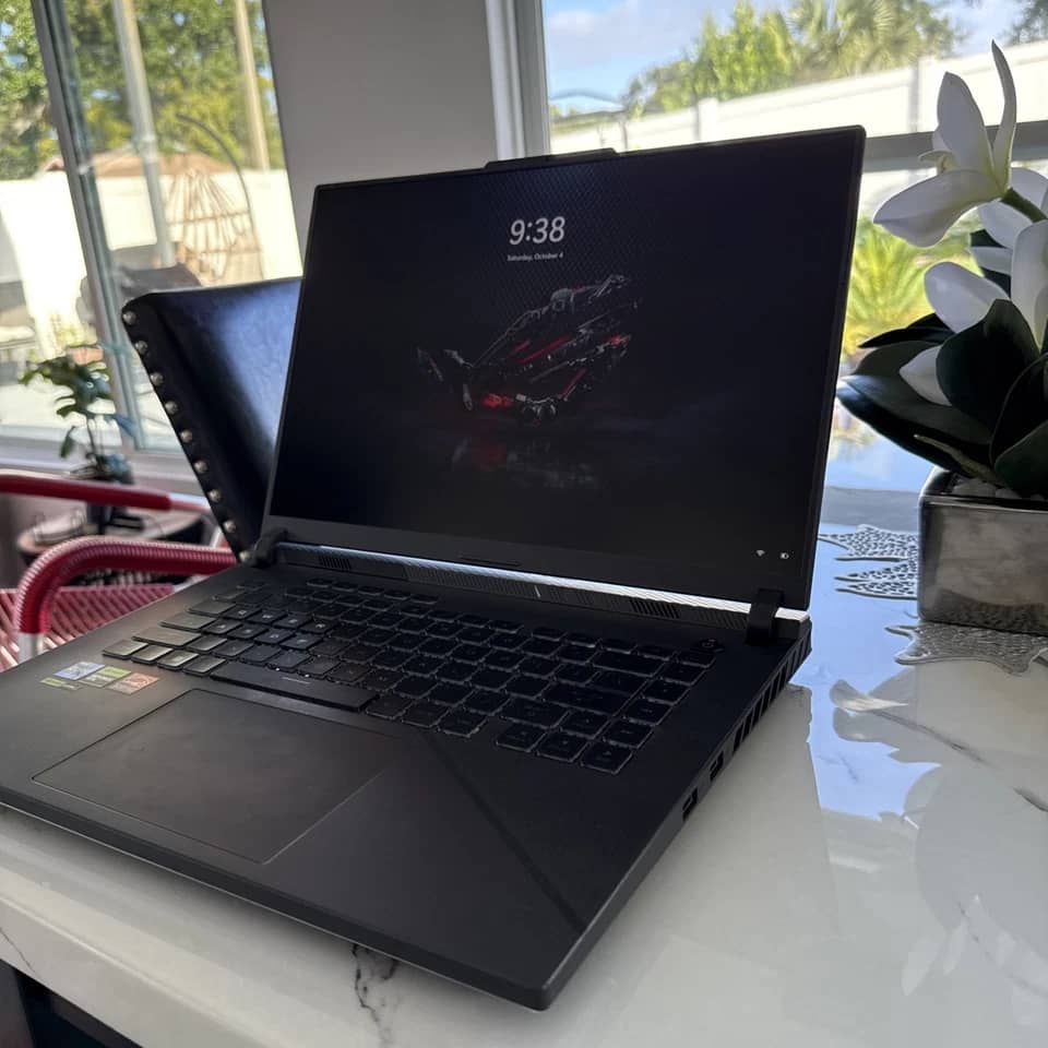 ASUS ROG Strix Scar 15 Computers 1TB 16GB New