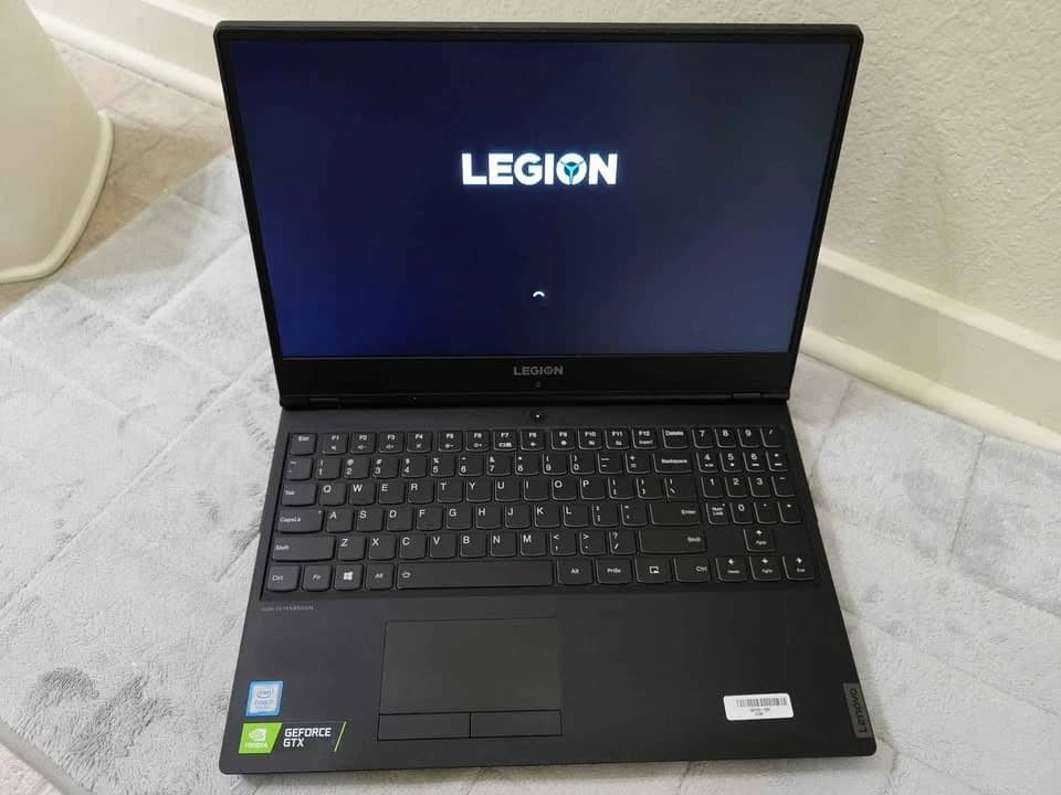 Lenovo Legion Y540 Computers 4TB 16GB Used - Like New