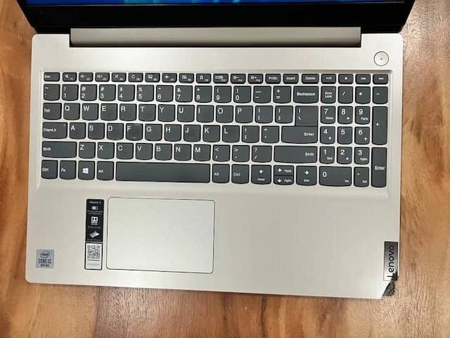 Lenovo 15ITL05 Computers 512GB 12GB Refurbished - Acceptable