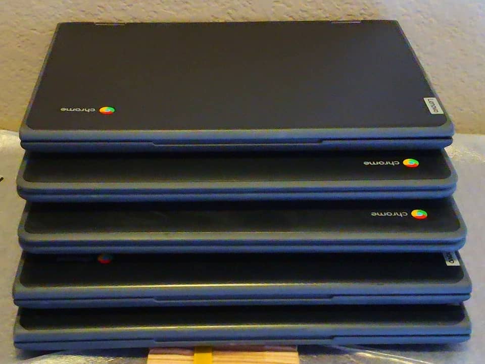 Lenovo Chromebook book Computers 64GB 4GB Refurbished - Excellent