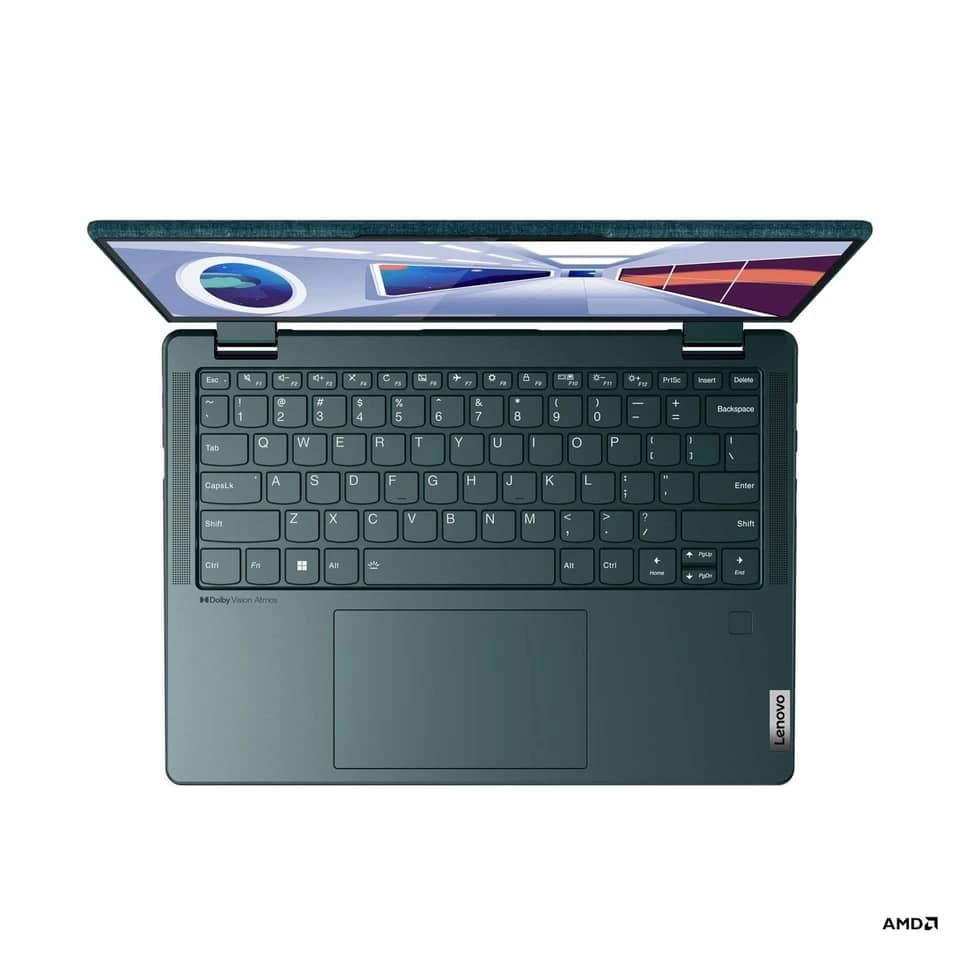 Lenovo Yoga 6 13ABR8 Computers 1TB 16GB Used - Good