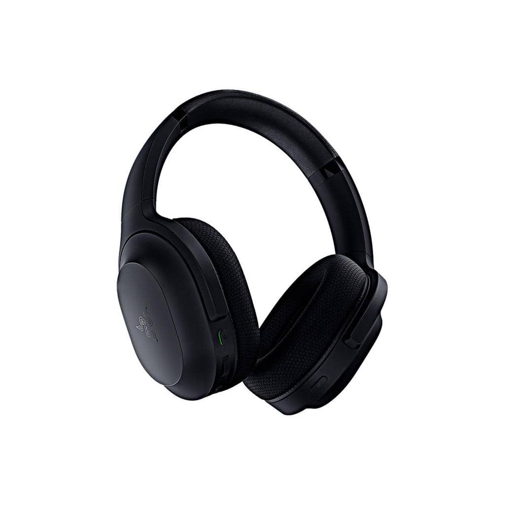 Razer Barracuda Headphones & Earbuds Black Refurbished - Good