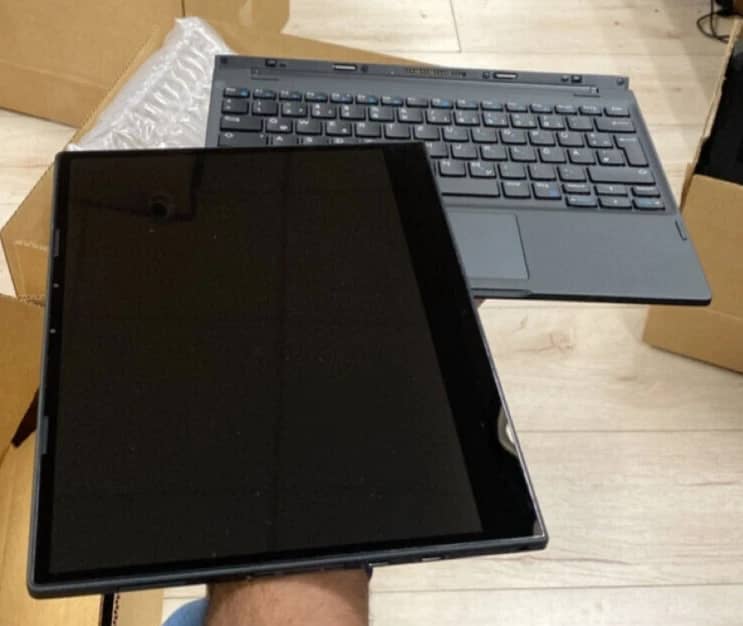 Dell Latitude 7285 Computers 256GB 16GB Used - Good