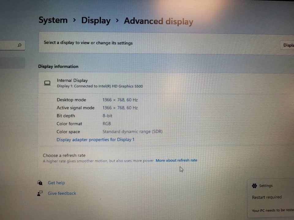 Lenovo ThinkPad X250 Computers 128GB 8GB Used - Good