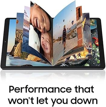 Samsung Galaxy Tab A7 Lite Tablets Gray 32GB Refurbished - Good 8.7"