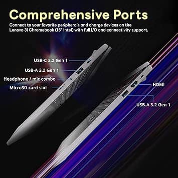 Lenovo 2025PREMIUMLENOVOIDEAPAD3I Computers 128GB 4GB New