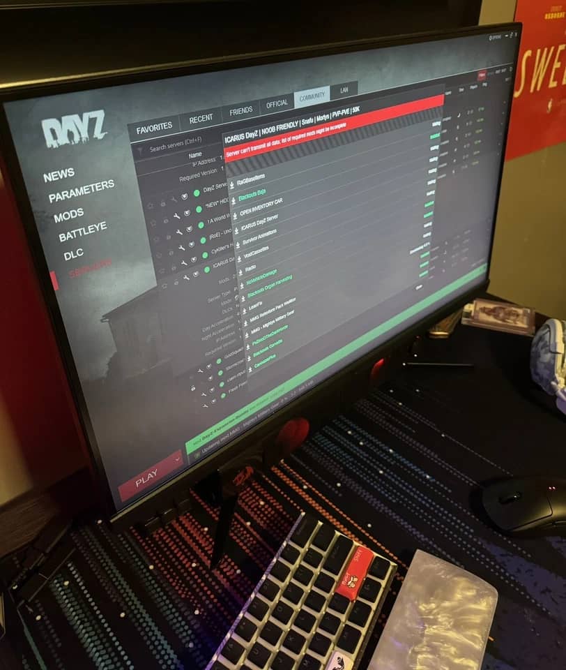 MSI Optix G273 Monitors Black New