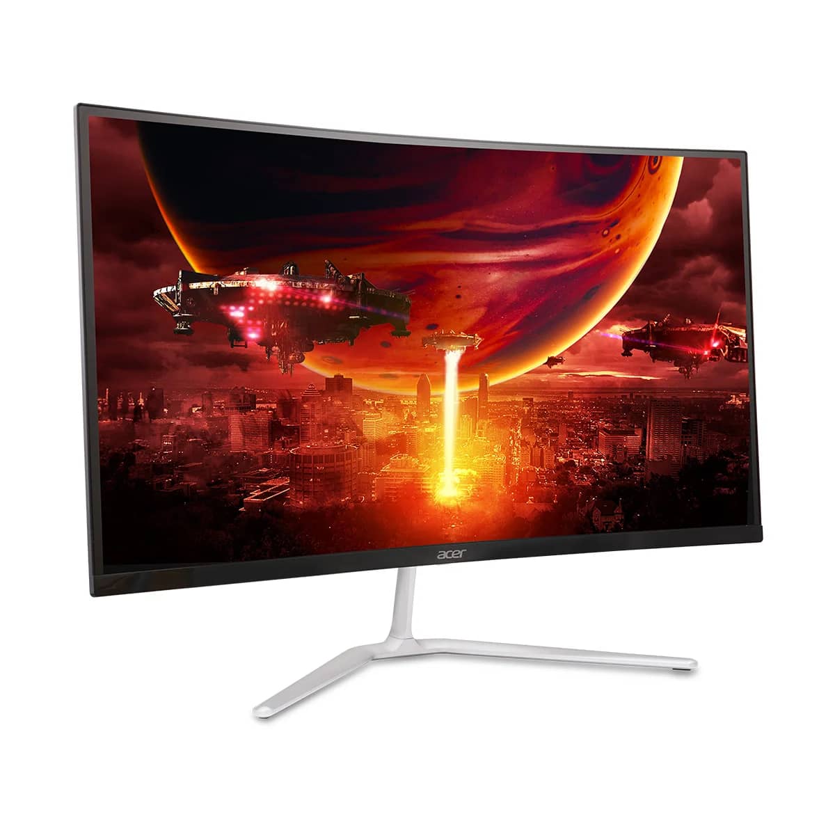 Acer EDA270 Monitors Black New
