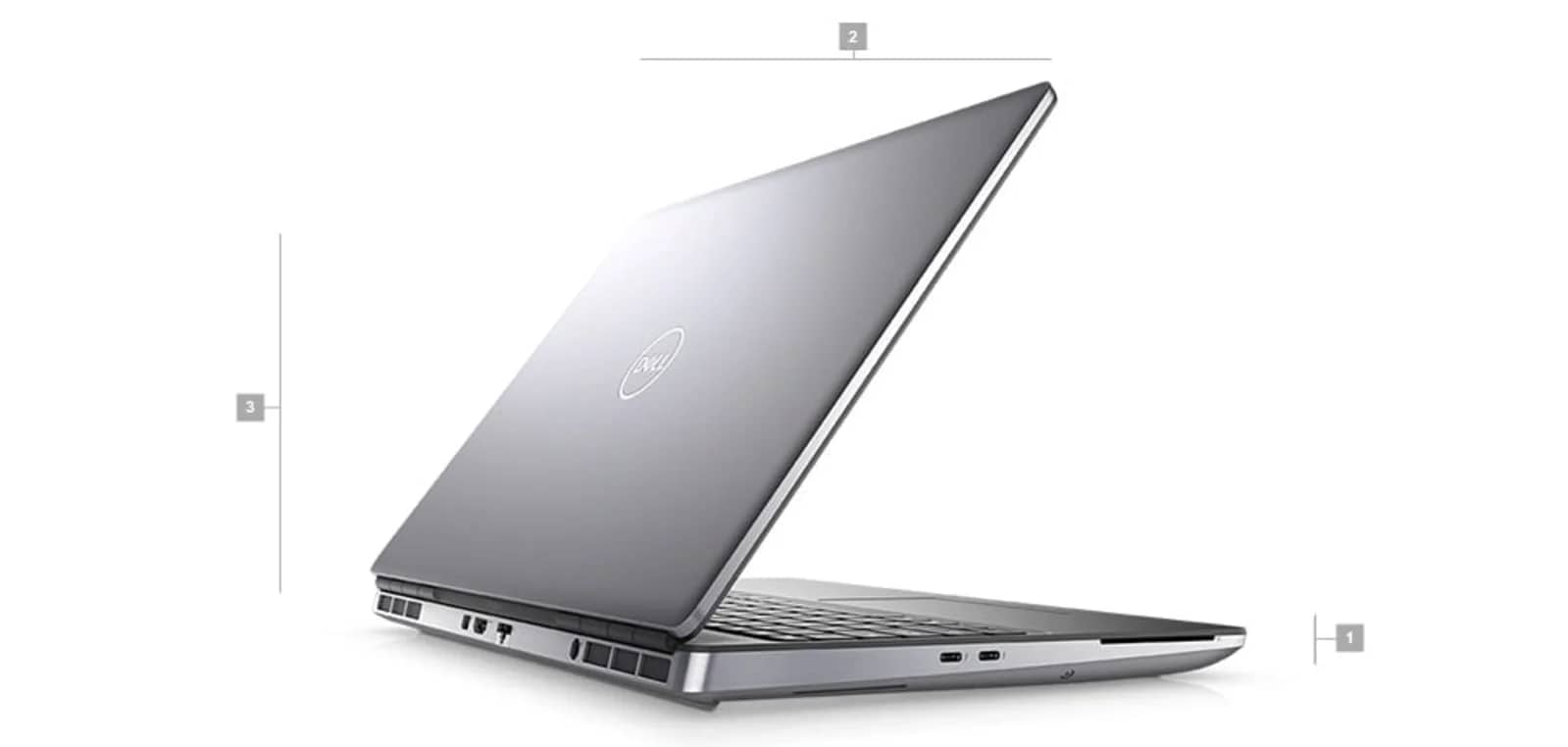 Dell Precision 7000 Computers 1000GB 16GB Refurbished - Excellent