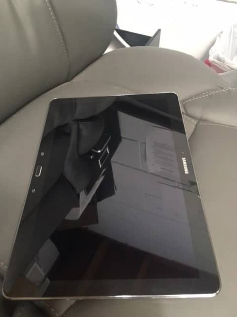 Samsung Galaxy Tab Pro Tablets Black 16GB Used - Good 8.4"
