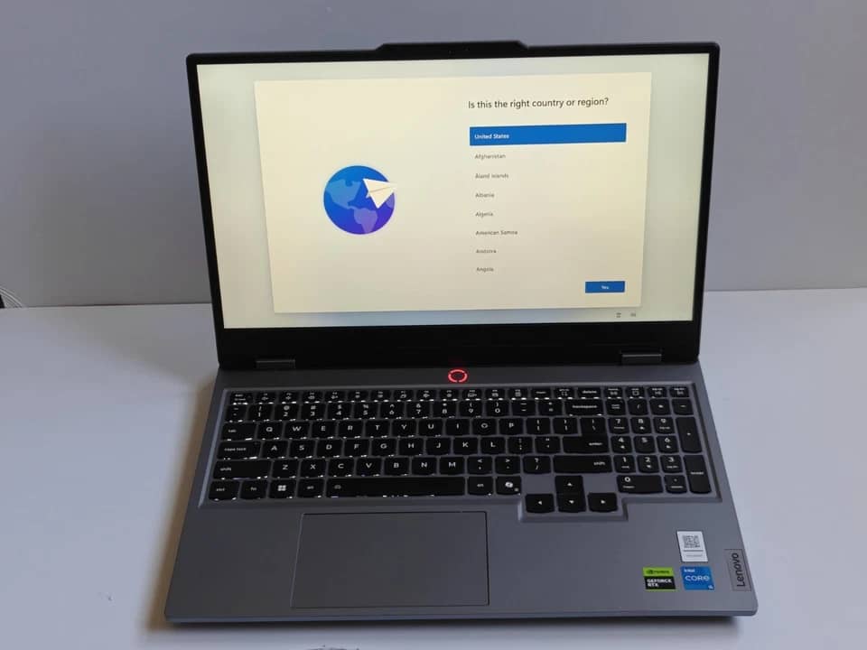 Lenovo LOQ 15 Computers 1.5TB 16GB New