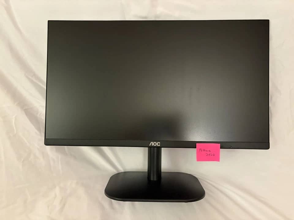AOC 22B2HM2 Monitors Black New