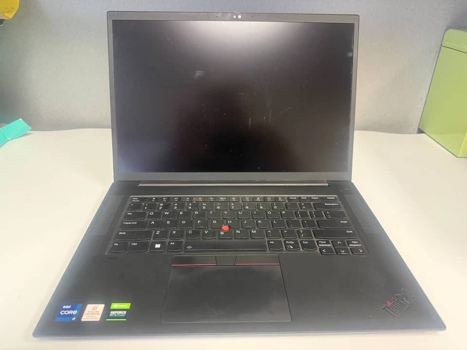 Lenovo ThinkPad X1 Extreme Computers 1TB 32GB Open-Box Excellent