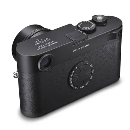 Leica M11-D Digital Cameras Black New