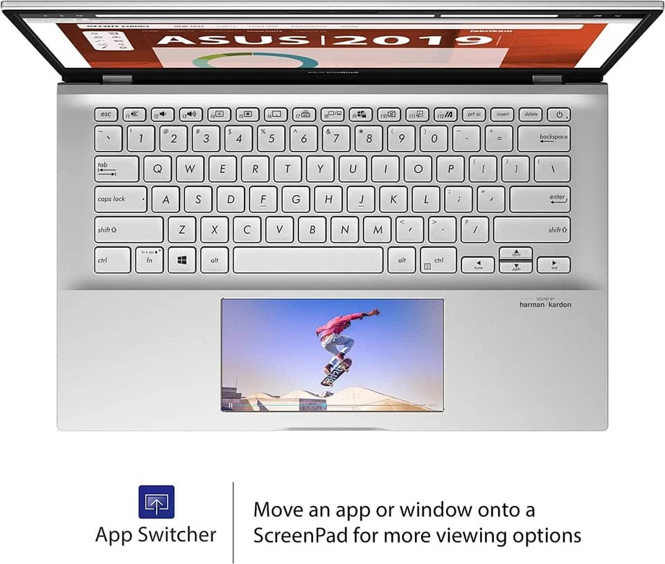 ASUS Vivobook S S432FA Computers 1TB 8GB New