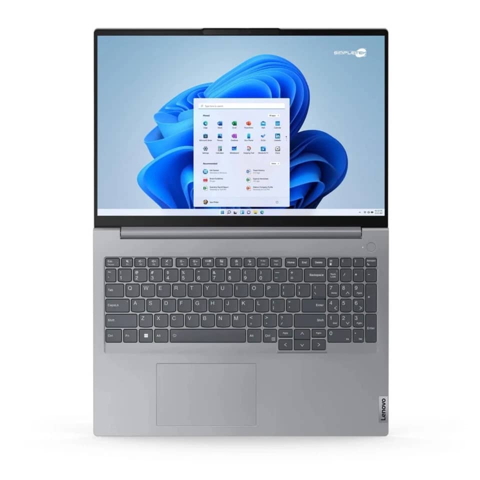 Lenovo ThinkBook 16 G6 IRL Computers 32GB 16GB New