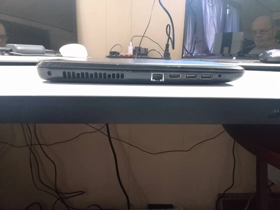 HP 15-ba Computers 500GB 12GB Used - Good