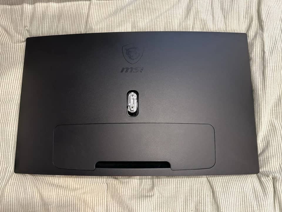 MSI Optix G24C Monitors Black Used - Good