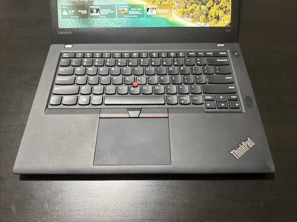 Lenovo ThinkPad T470 Computers 128GB 16GB Refurbished - Acceptable