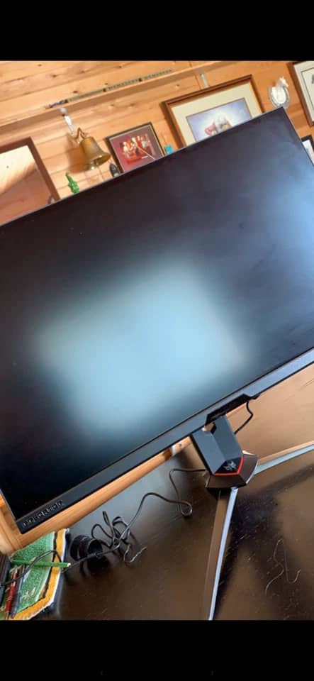 Acer XB273U Monitors New