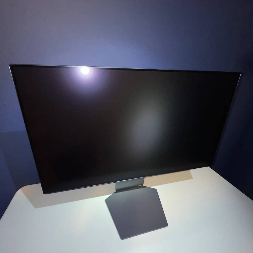 LG 32GS95UE Monitors Black New