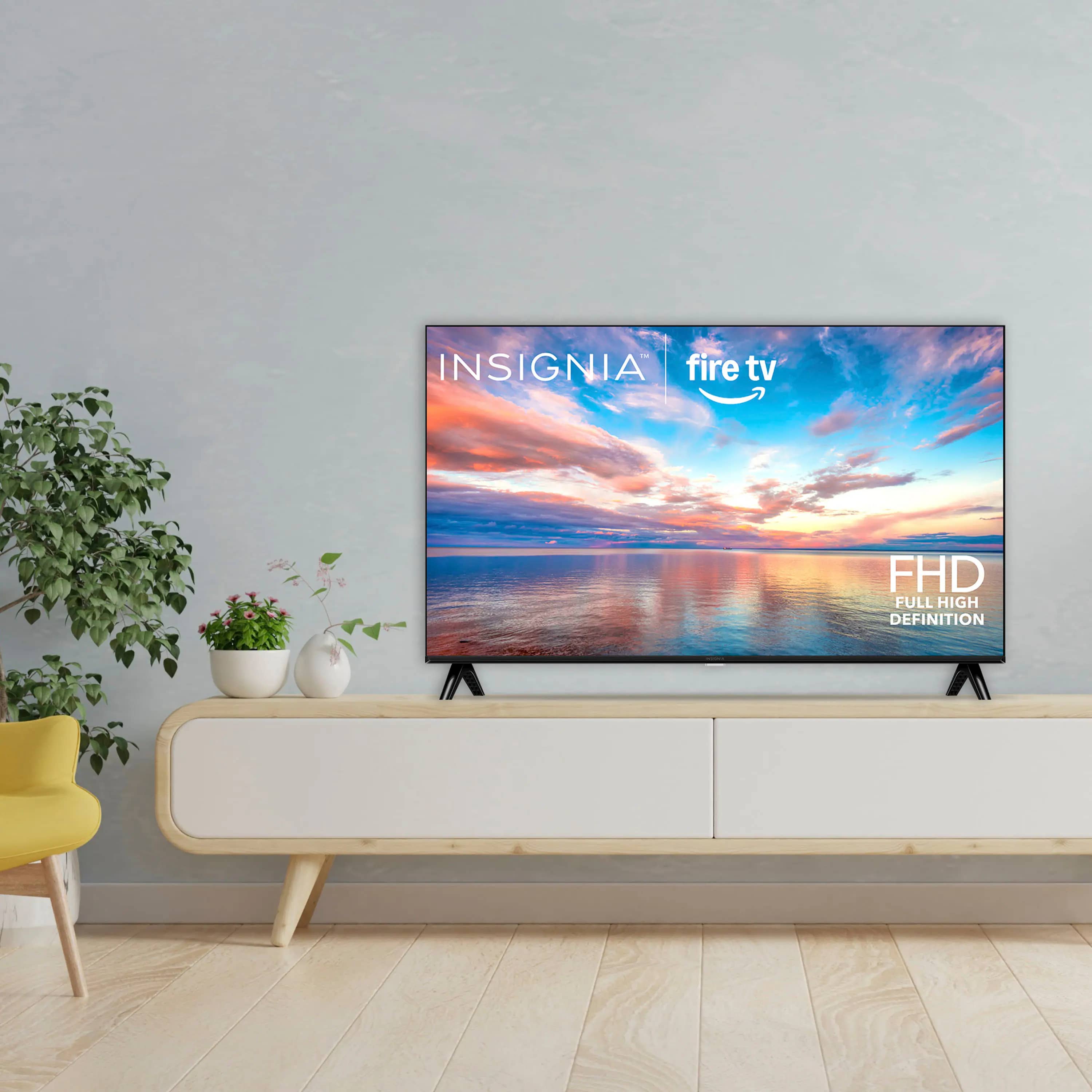 Insignia NS40-FEFL26 TVs Black New