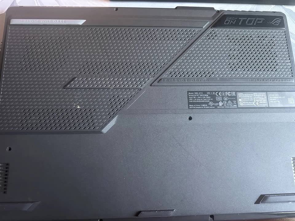 ASUS ROG Strix G17 Computers 128GB New